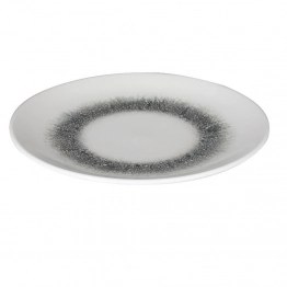 Πιατέλα Σερβιρίσματος Πορσελάνης 30εκ. Black Ice Kutahya Porselen KX89A724TDU30