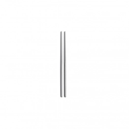 Σετ 2τμχ Chopsticks Ανωξείδωτα 23εκ. Inox Kyoto Comas CO07421002