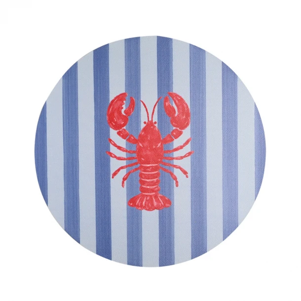 Σουπλά Nautical Lobster 38εκ. Estia 07-40376