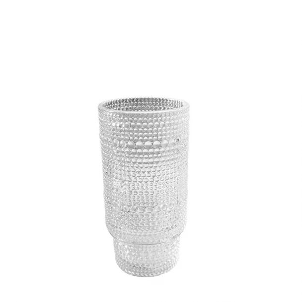 Ποτήρι Νερού Γυάλινο Διάφανο ESPIEL 7x14εκ.-300ml DWEA1022K6