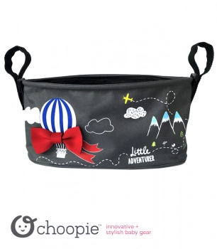 Oργανωτής Καροτσιού 33x13x15εκ. Adventure Limited Edition Choopie CHOOP-N007