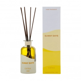 Αρωματικό Χώρου Με Sticks Sunny Days 200ml Estia 04-41342