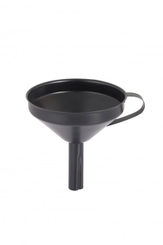 Χωνί Ανοξείδωτο Αντικολλητικό Φ10,5x12,5εκ. Μαύρο Estia 01-33972