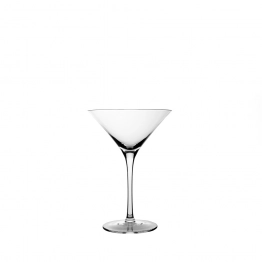 Ποτήρι Martini Γυάλινο Διάφανο ESPIEL 250ml-12,2x17εκ. LEG271K4