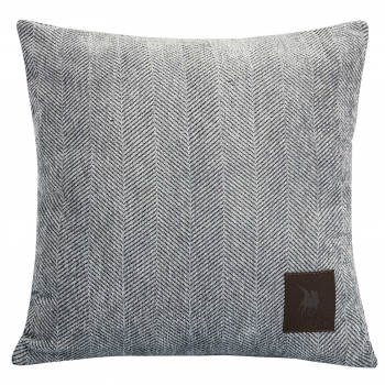 Διακοσμητικό Μαξιλάρι Chenille 42x42εκ. Essential 3947 Grey Greenwich Polo Club