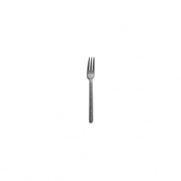 Πηρούνι Φαγητου Ανοξείδωτο Vintage Ασημί Kodai Comas CO00694600