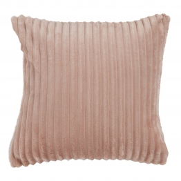 Διακοσμητικό Μαξιλάρι Fleece 40x40εκ. Throws 1363 Nude Das Home