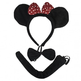 Αξεσουάρ 3τμχ Ποντικίνα 3-281