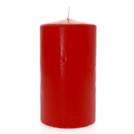 Κερί Κόκκινο iliadis 12x22εκ. 36995