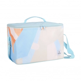 Τσάντα Θαλάσσης Ισοθερμική Polyester Summer Daze Estia 15lt-30x23x22εκ. 00-23362