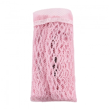 Δίχτυ Για Το Καρότσι 30x30εκ. Ροζ Minene MN1986