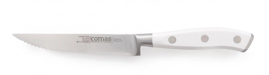 Μαχαίρι Κρέατος Ανοξείδωτο Ατσάλι Marble Comas 11,5εκ. CO08114000