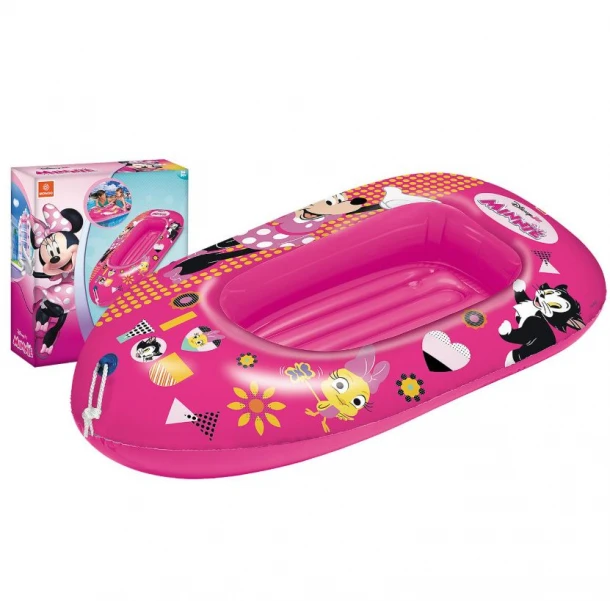 Βάρκα Φουσκωτή Minnie 112εκ. 42-3298