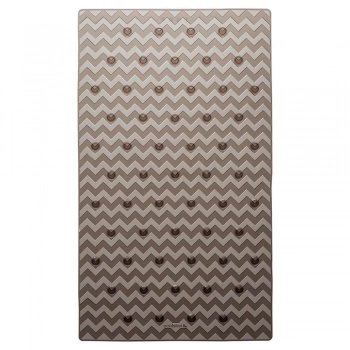 Ταπέτο Αντιολισθητικό Μπανιέρας Pvc 40x70εκ. Leisure Grey-Brown Sealskin 315244614
