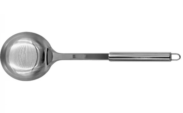 Κουτάλα ΙΝΟΧ Στρογγυλή