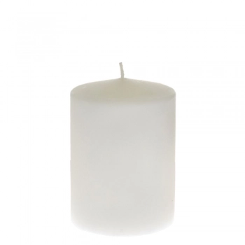 Κερί Λευκό Καύσης 85 Ωρών/10x14εκ. iliadis 16519
