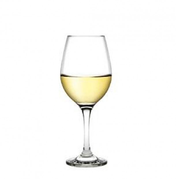 Ποτήρι Κρασιού Amber ESPIEL 295ml SP440255K6