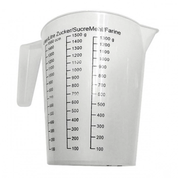 Δοσομετρητής Πλαστικός Με Λαβή