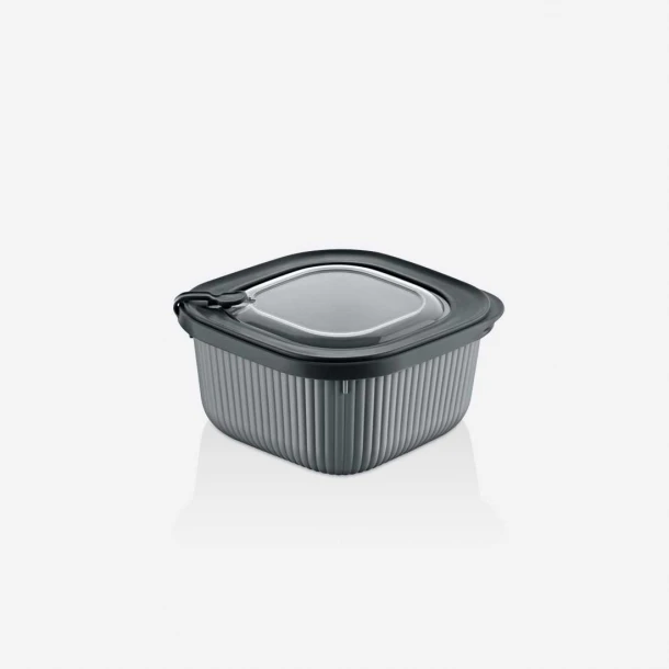 Φαγητοδοχείο Πλαστικό Σε Διάφορα Χρώματα Lock & Fresh Max Home 1800ml DN00030903