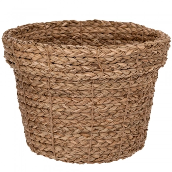 Κασπώ Ψάθινο Natural 28x19εκ. iliadis 93096