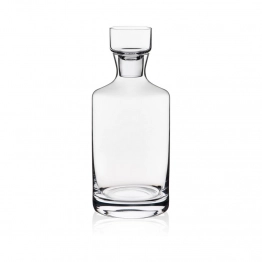 Καράφα Κρυστάλλινη 885ml Διάφανη Spirit Rona RN53190885