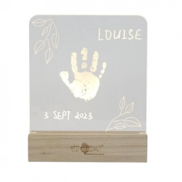 Dreamy Illuminated Frame Olive Tree Petit Artichaut PA2403