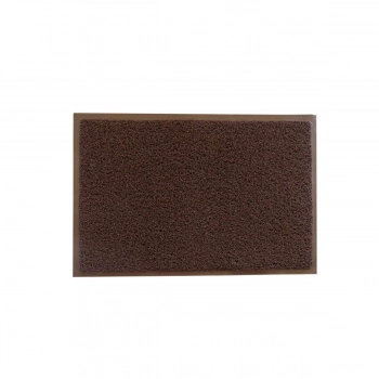 Πατάκι Εισόδου Με Υπόστρωμα Καφέ Art Et Lumiere 40x60εκ. 06135