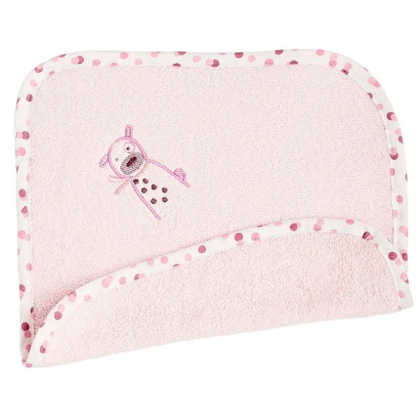 Λαβέτα Βαμβακερή 30x30εκ. Family Pink 16161
