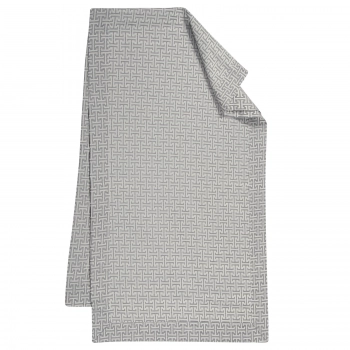 Runner Polyester 50x170εκ. Essential 3005 Γκρι Greenwich Polo Club