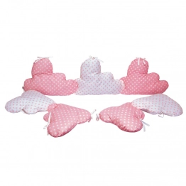 Πάντα Κούνιας 30x180εκ. Essential Baby Greenwich Polo Club 8807