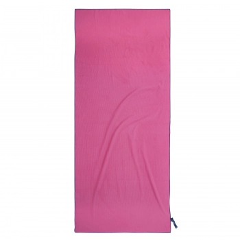 Πετσέτα Θαλάσσης Microfiber 80x180εκ. Essential 3868 Φούξια Greenwich Polo Club