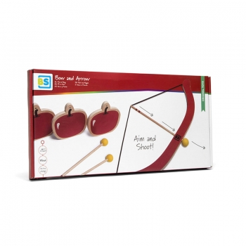 Τοξοβολία Bow & Arrow Set Bs Toys GA353