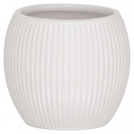 Ποτηροθήκη Πορσελάνης 9,5x8,3εκ. Convex White Sealskin 362480410