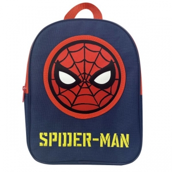 Τσάντα Πλάτης Νηπίου 3D 27εκ. Spiderman 50-3255