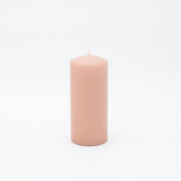 Κερί Αρωματικό Μόκα Blackberry 6x14εκ. ESTHETI 819-00939