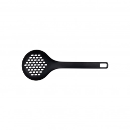 Κουτάλα Τρυπητή PBT Μαύρη Mork estia 01-40567