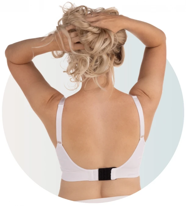 Σετ 4τμχ Επεκτάσεις Σουτιέν Bra Extenders 22x30x13εκ. Carriwell CW8019