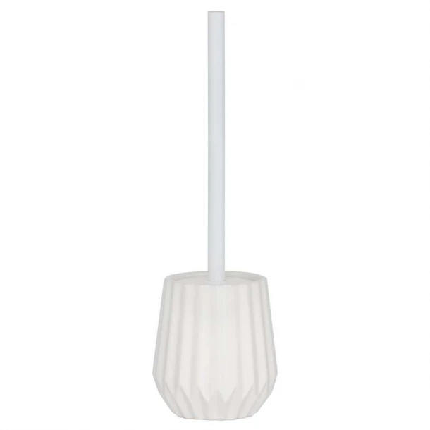 Πιγκάλ Τουαλέτας Πορσελάνης 11,8x26εκ. Arte White Sealskin 362500510