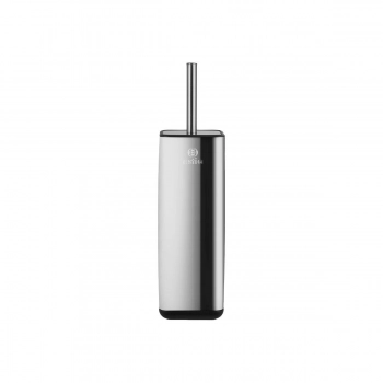 Πιγκάλ Τουαλέτας Μεταλλικό Inox Cubic Estia 10,5x39,3εκ. 02-21016