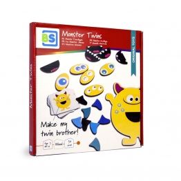 Monster Twins BS Toys GA398