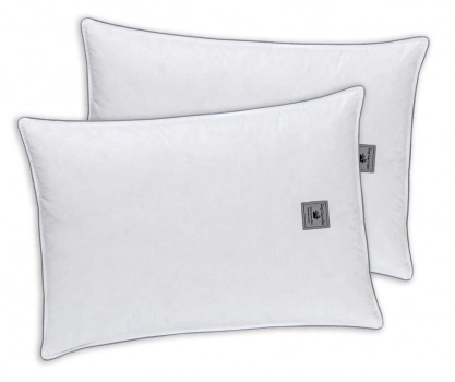 Σετ 2 Μαξιλάρια Ύπνου Siberian Goose 50x70εκ. 100% Φτερό Guy Laroche