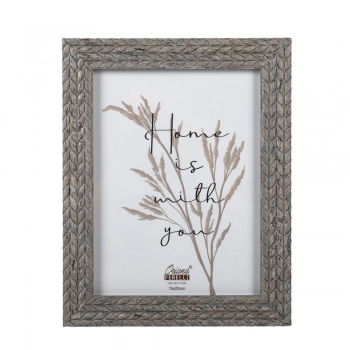 Κορνίζα Πλαστική Γκρι 13x18εκ. Oriana Ferelli SU789590R57