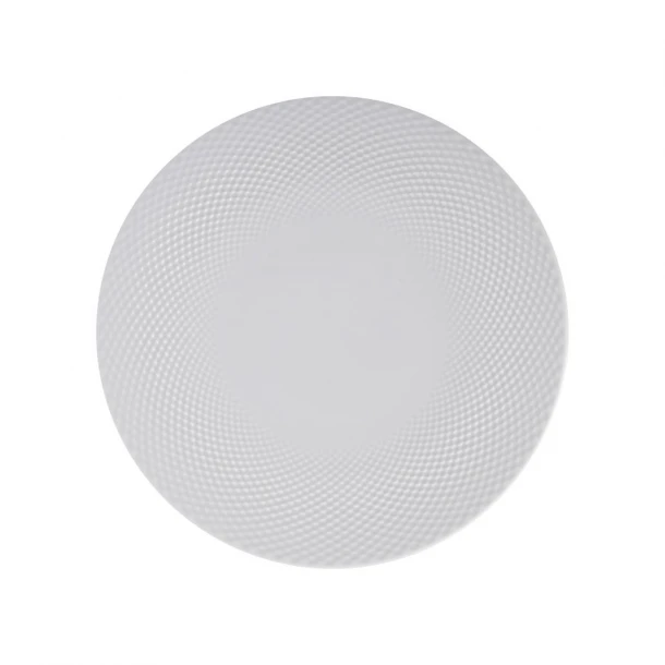 Πιάτο Ρηχό Πορσελάνης 25εκ. Panio White Kutahya Porselen KX0PAN25DU