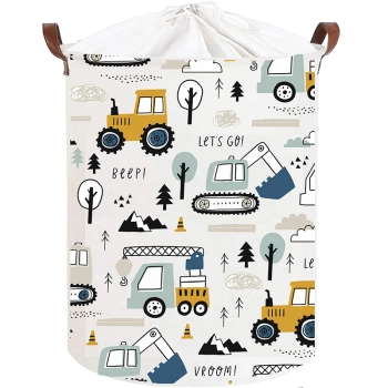 Καλάθι Πολυχρηστικό 35x45εκ/43lt Οχήματα Sipo Premium SIP-SBT44