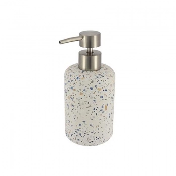 Ντισπένσερ Polyresin Με Μωσαικό Σχέδιο 7,5x7,5x16,5εκ. MRShome DS-4052L06