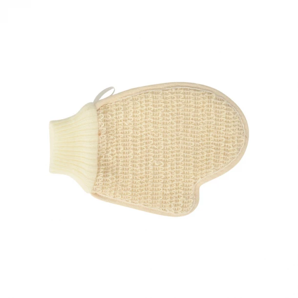 Σφουγγάρι-Γάντι Απολέπισης Sisal Elixir 17x23εκ. Estia 02-27438