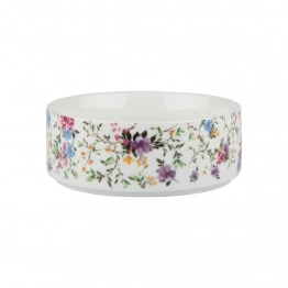 Μπωλάκι Πορσελάνης Λευκό Με Λουλούδια Φ14εκ. Spring Oriana Ferelli PR24711006