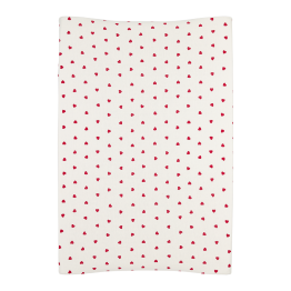 Κάλυμμα Αλλαξιέρας Βαμβακερό Sweet Hearts Meyco MEY-106.225.69.01A