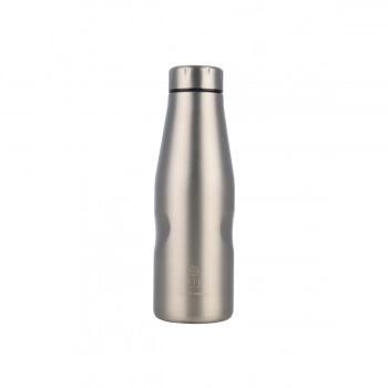 Θερμός-Μπουκάλι Ανοξείδωτο Flask Steel Flow Save The Aegean Estia 500ml-7x7x22,3εκ. 01-31848