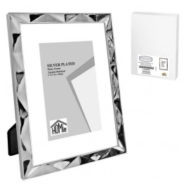 Κορνίζα Επάργυρη 13x18εκ. Homie 12-2066